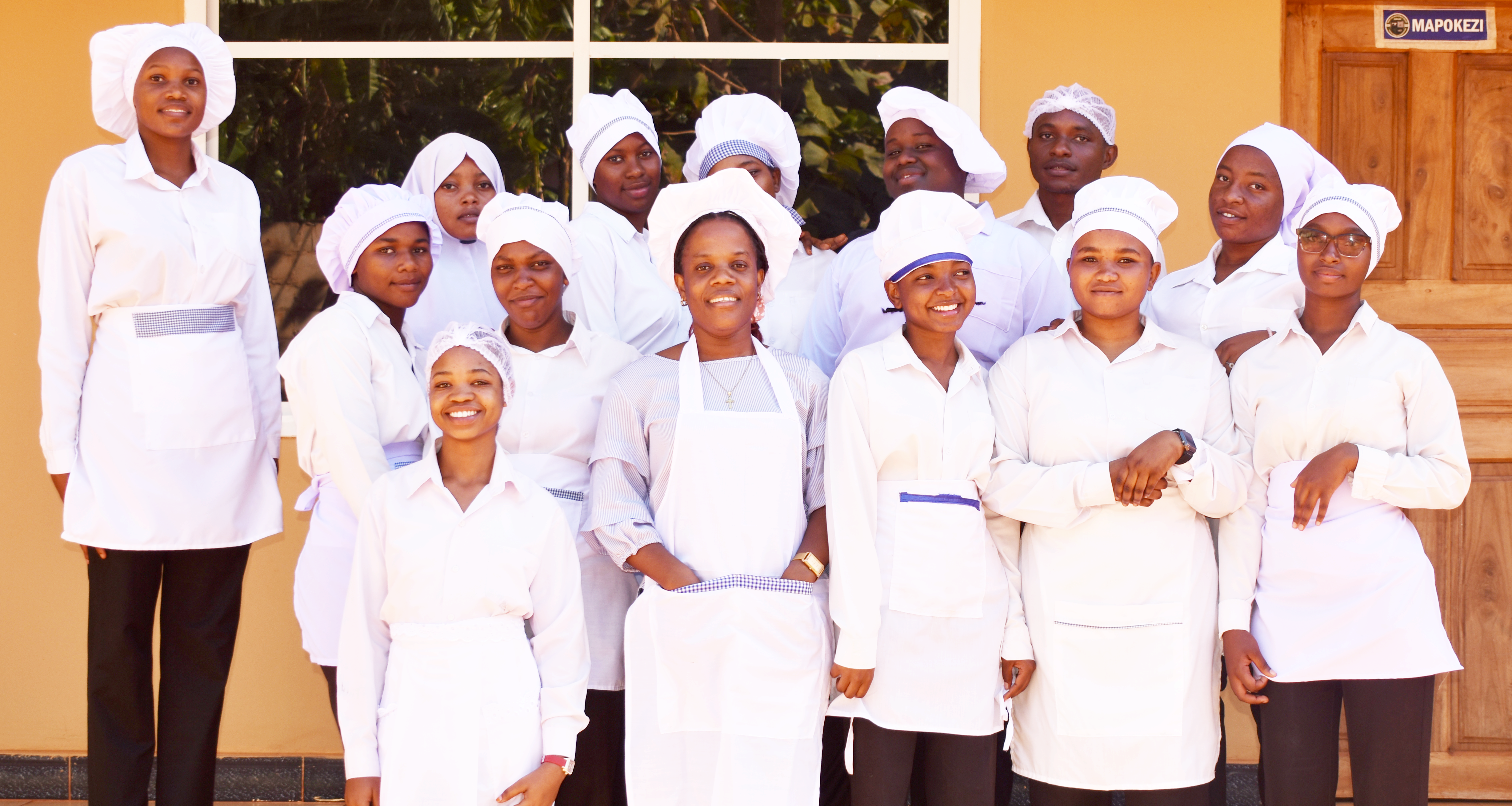 Fani ya Mapishi na Lishe