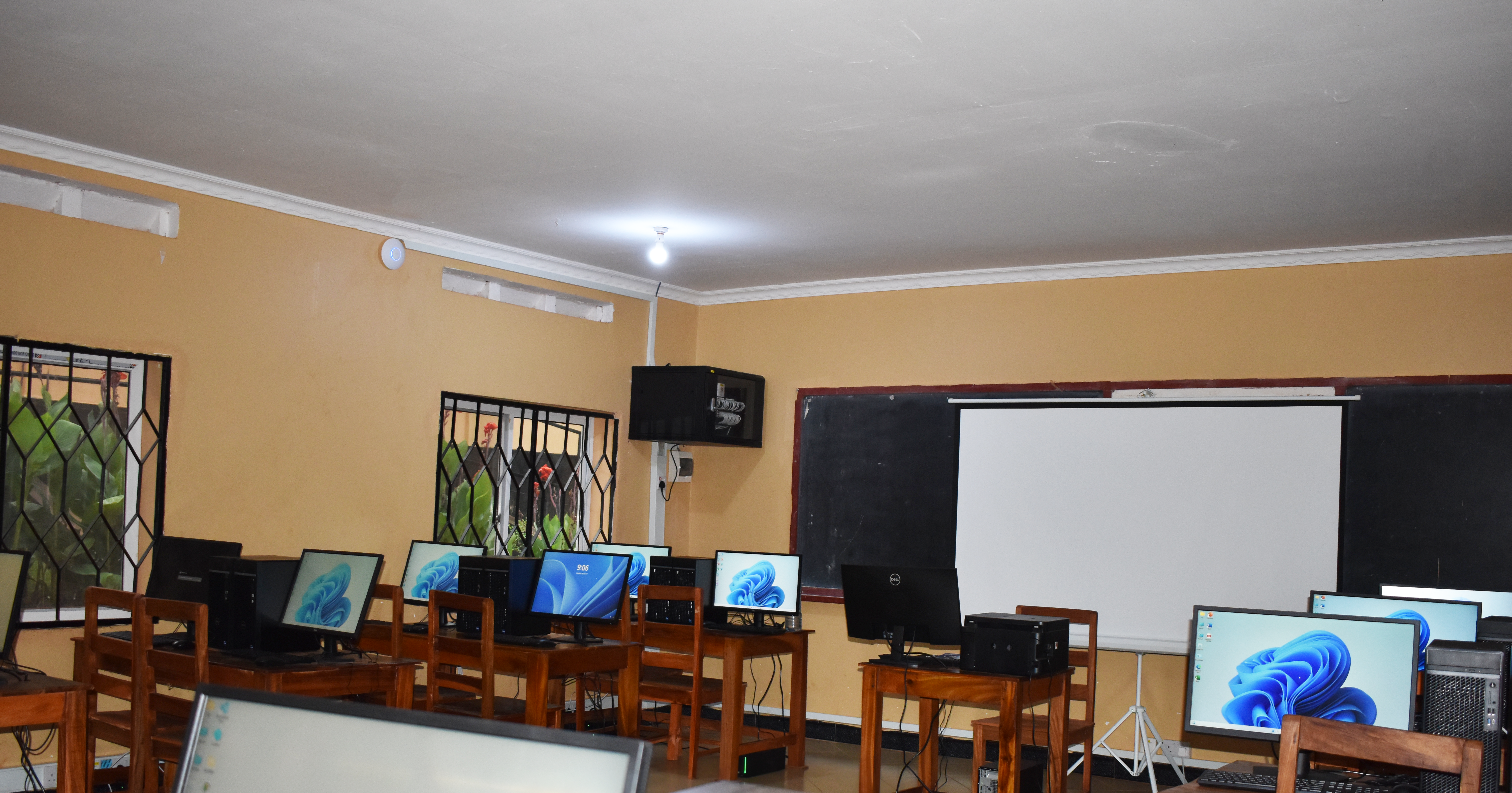 ICT Room